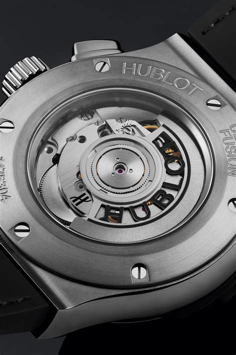 classic fusion titanium 45mm hublot|Hublot classic fusion special edition.